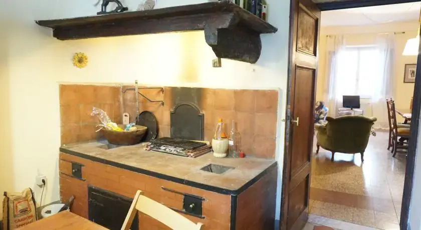 Appartamento Nottolini