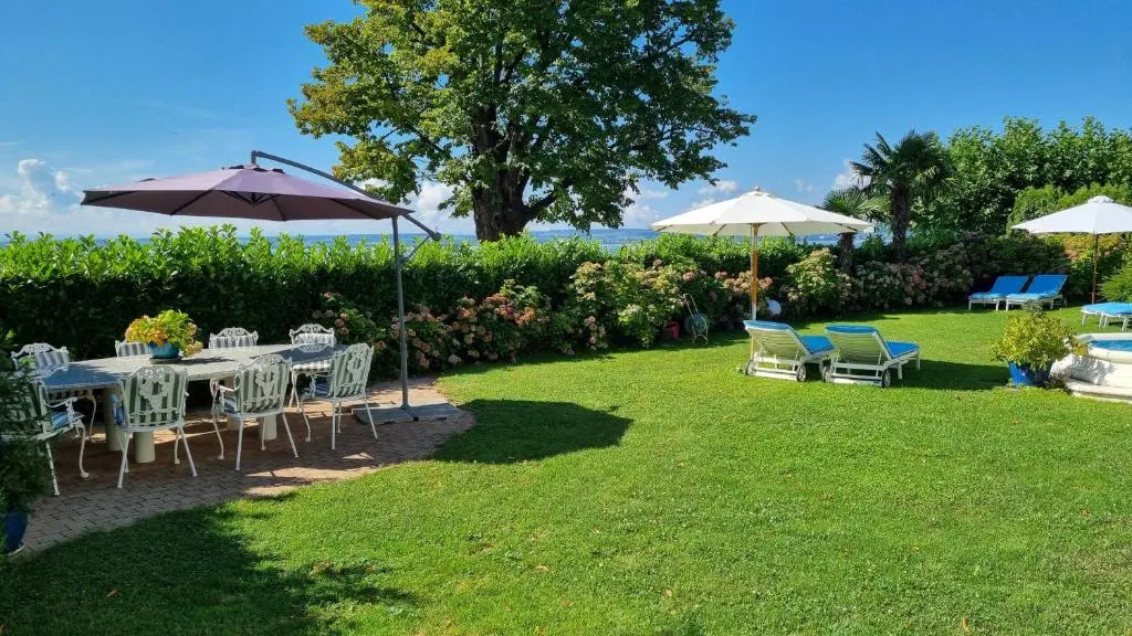 Boutique Hotel Villa am See