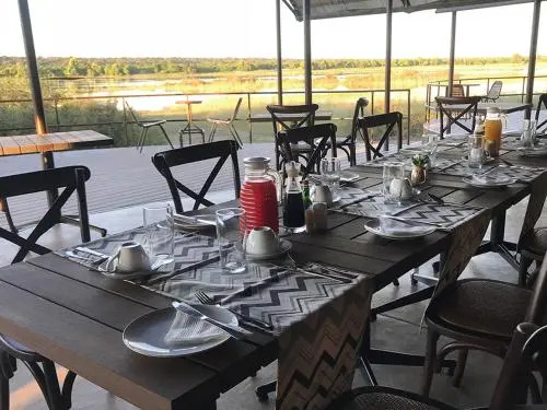 Serondela Lodge