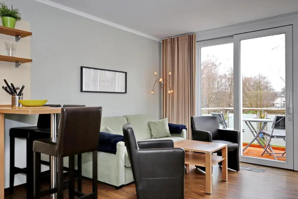Villa Patricia Wohnung 11