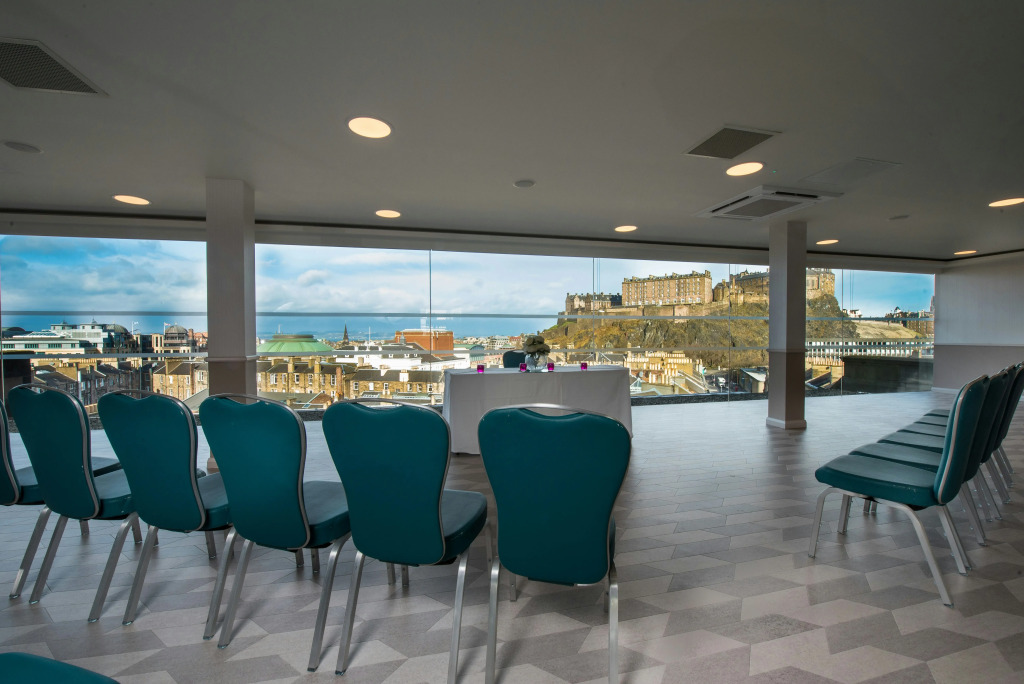 Doubletree by Hilton Edinburgh City Centre