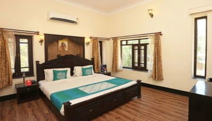 The Fateh Hotel by Le Pension Stays
