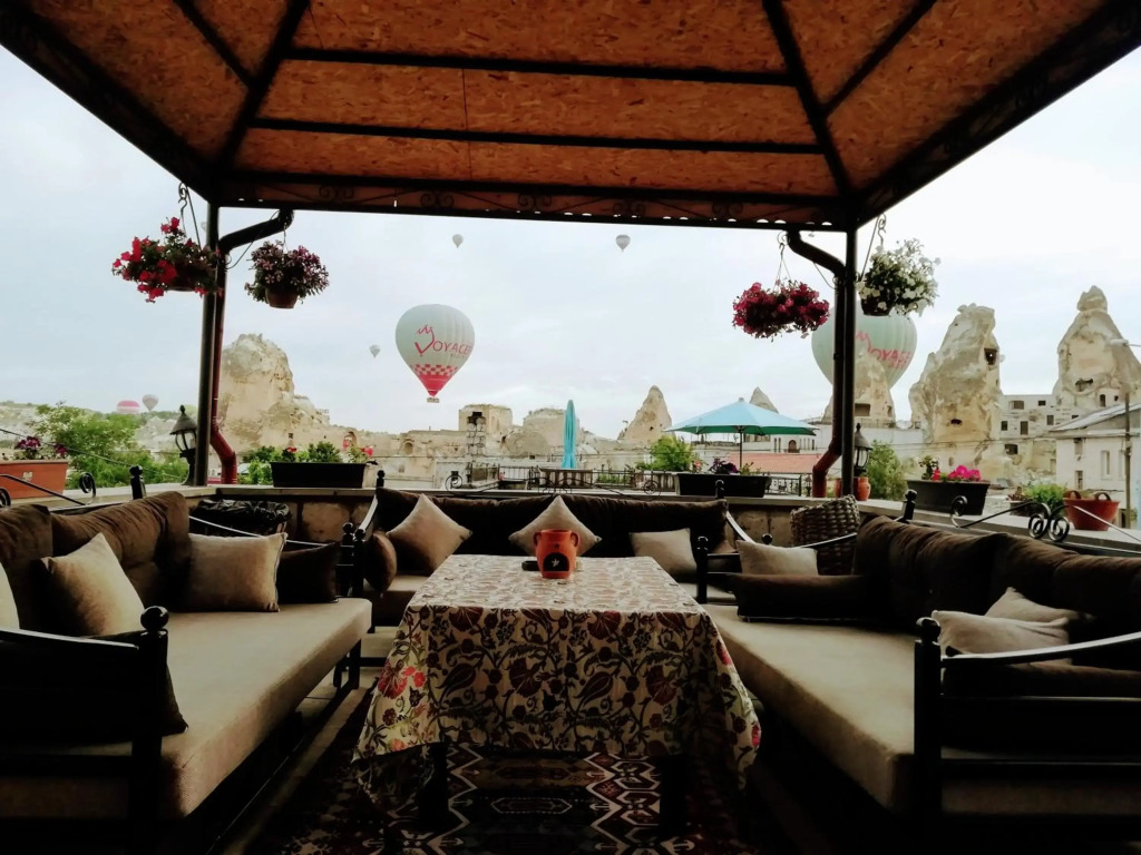 Guzide Cave Hotel