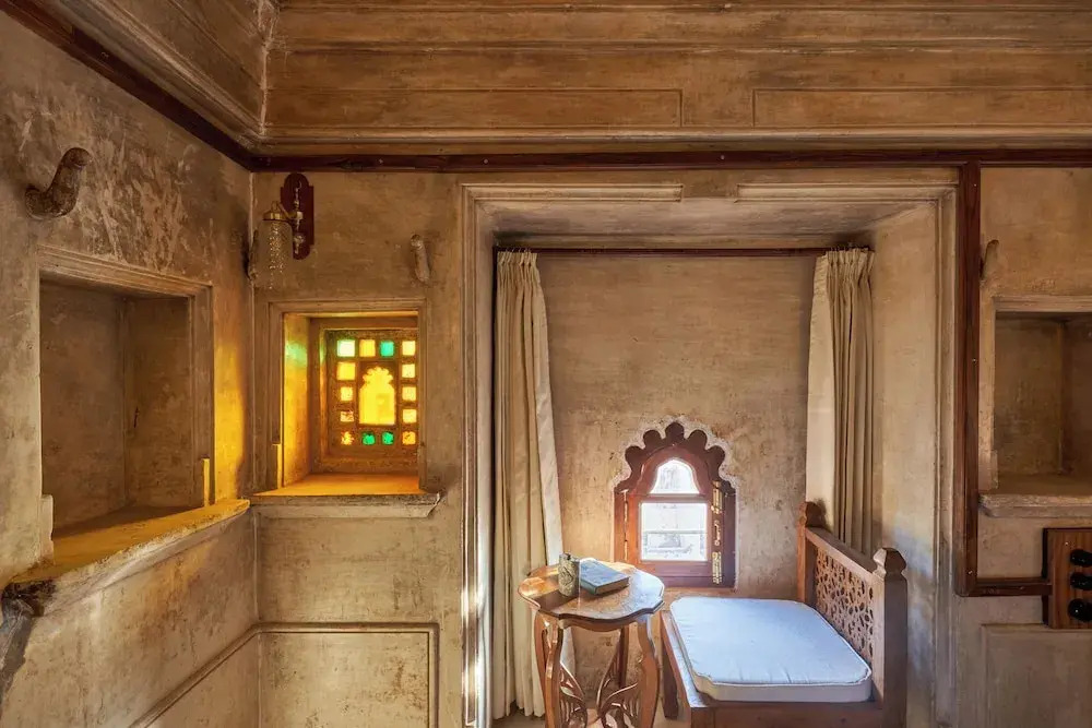 Kaladwas Lal Haveli - A Heritage Boutique Hotel