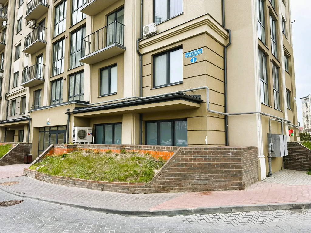 Апартаменты Baltic Resort на улице Автомобилистов 1