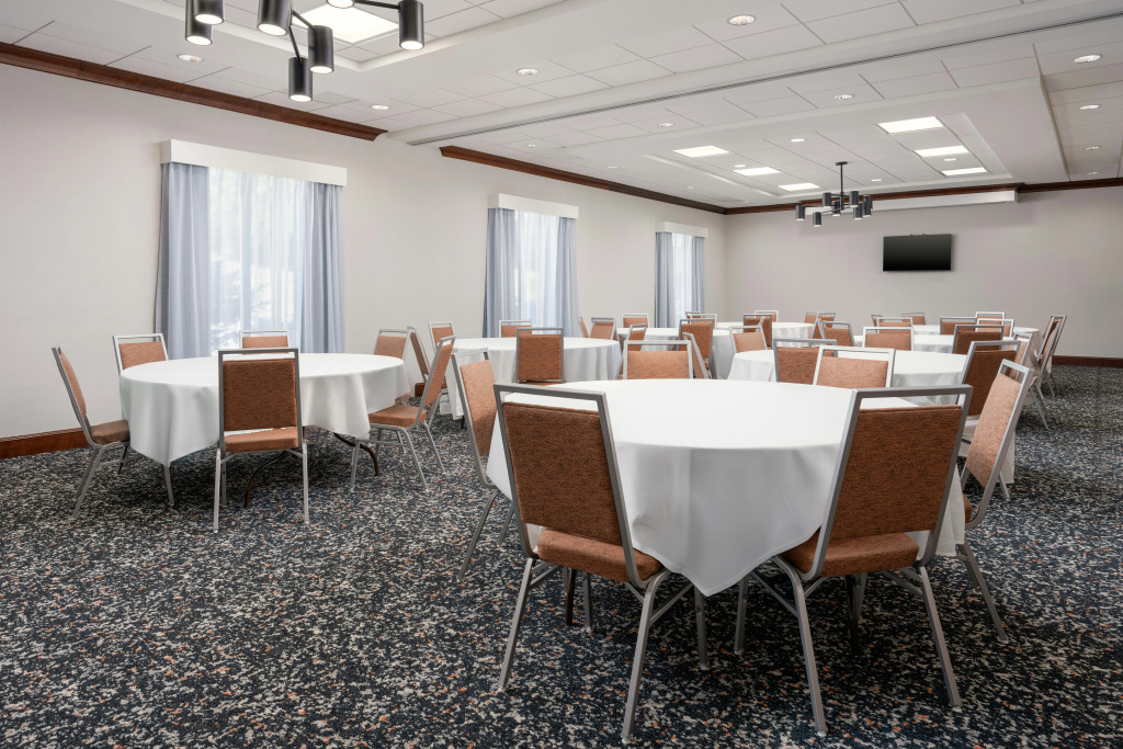 Hampton Inn Cleveland Tennessee