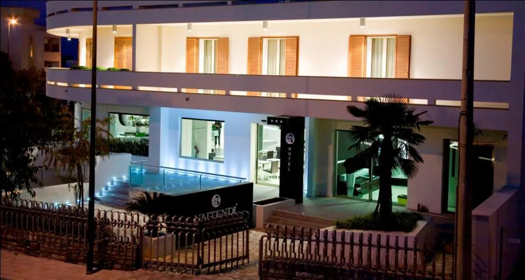 Hotel Naitendì