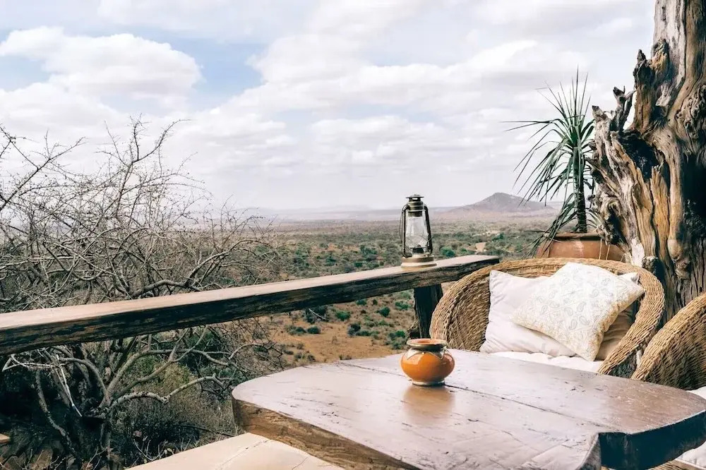 Tassia Lodge