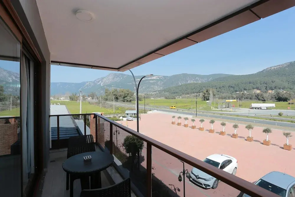 Çalcalar Otel