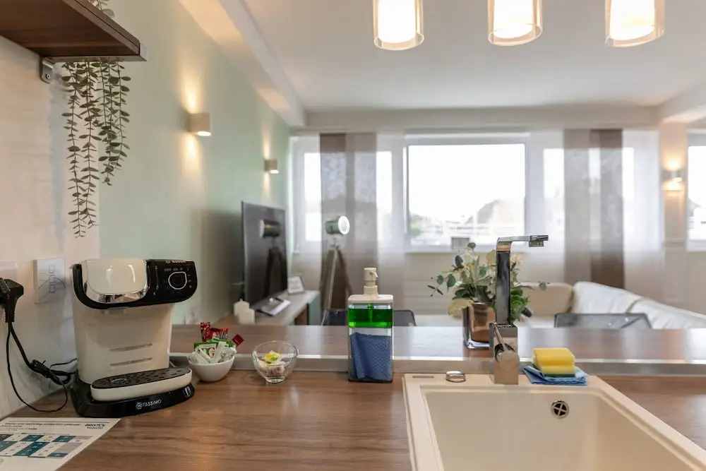 Stunning Clifton Flat in Amazing Central Location