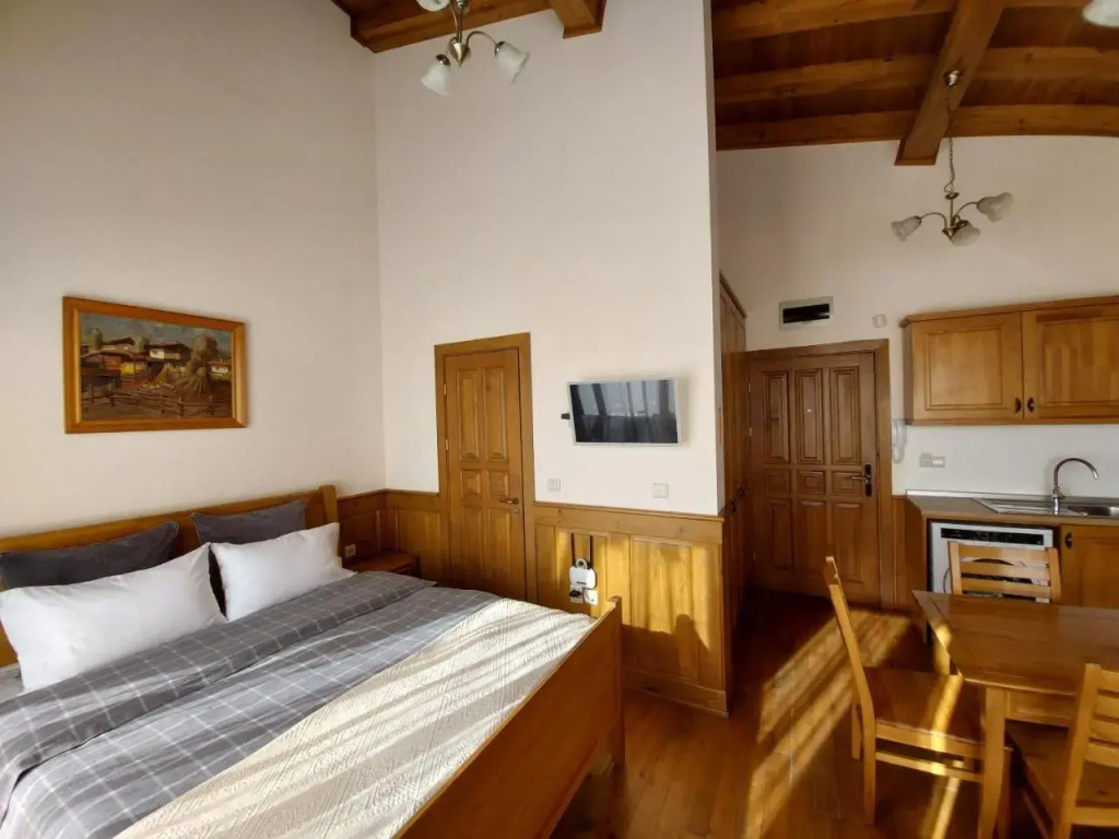 Airy Studio in Pirin Golf Hotel & Spa H2A92