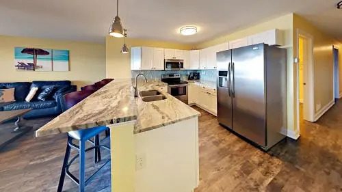 Put-In-Bay Waterfront Condo #108