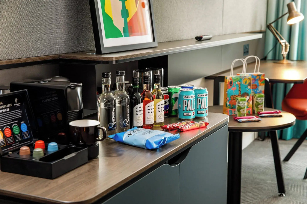 Holiday Inn Manchester Airport T2 by IHG