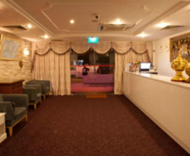 Hotel 101