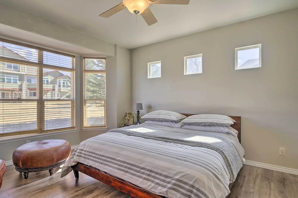 10 Mi to Dtwn: Colorado Springs Townhome