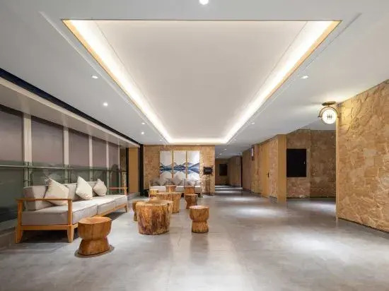 Jiugongshan Panorama International Hotel
