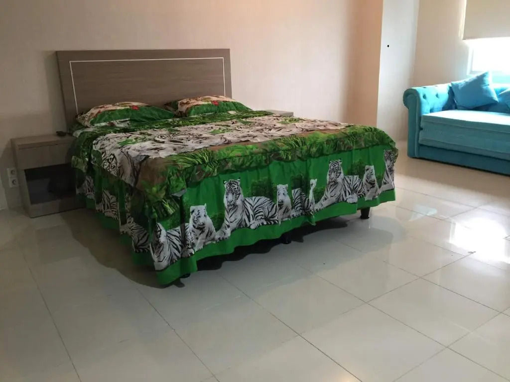 Channel Stay @ Bassura City Apartment