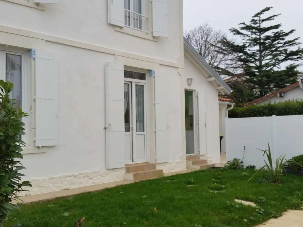 Maison Saint-Palais-sur-Mer, 3 pièces, 7 personnes - FR-1-494-84