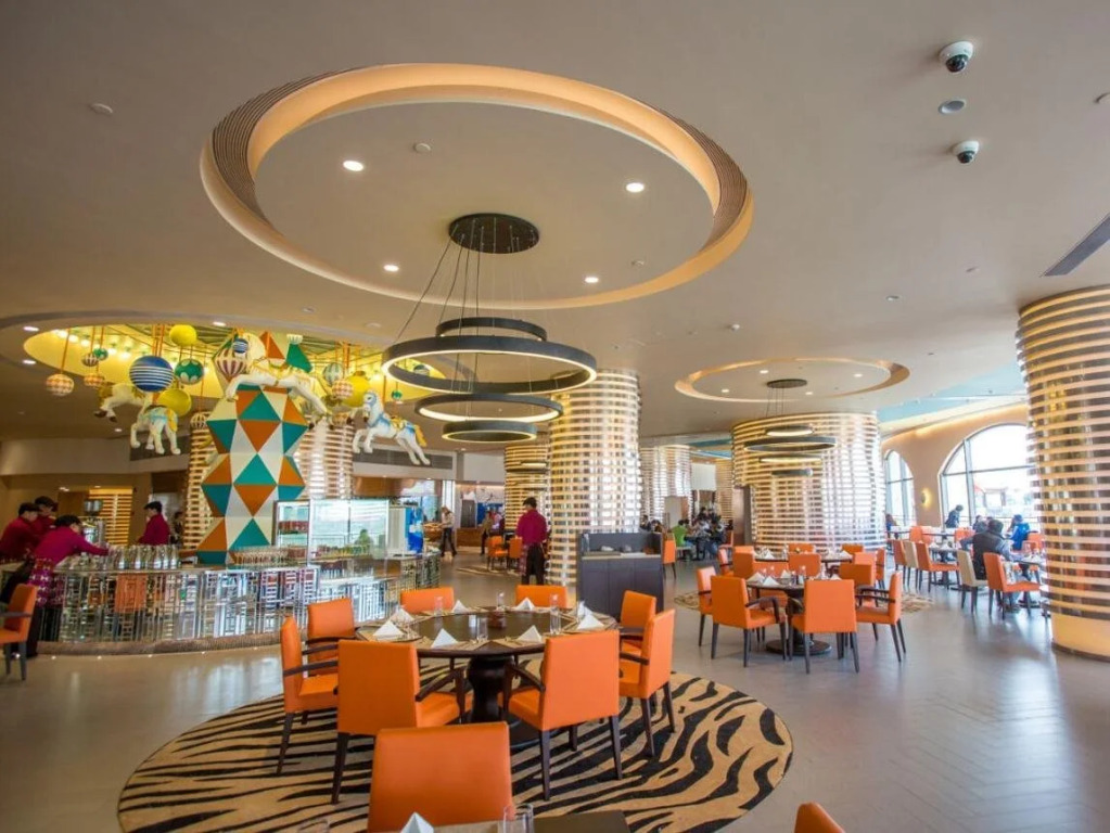 Chimelong Circus Hotel