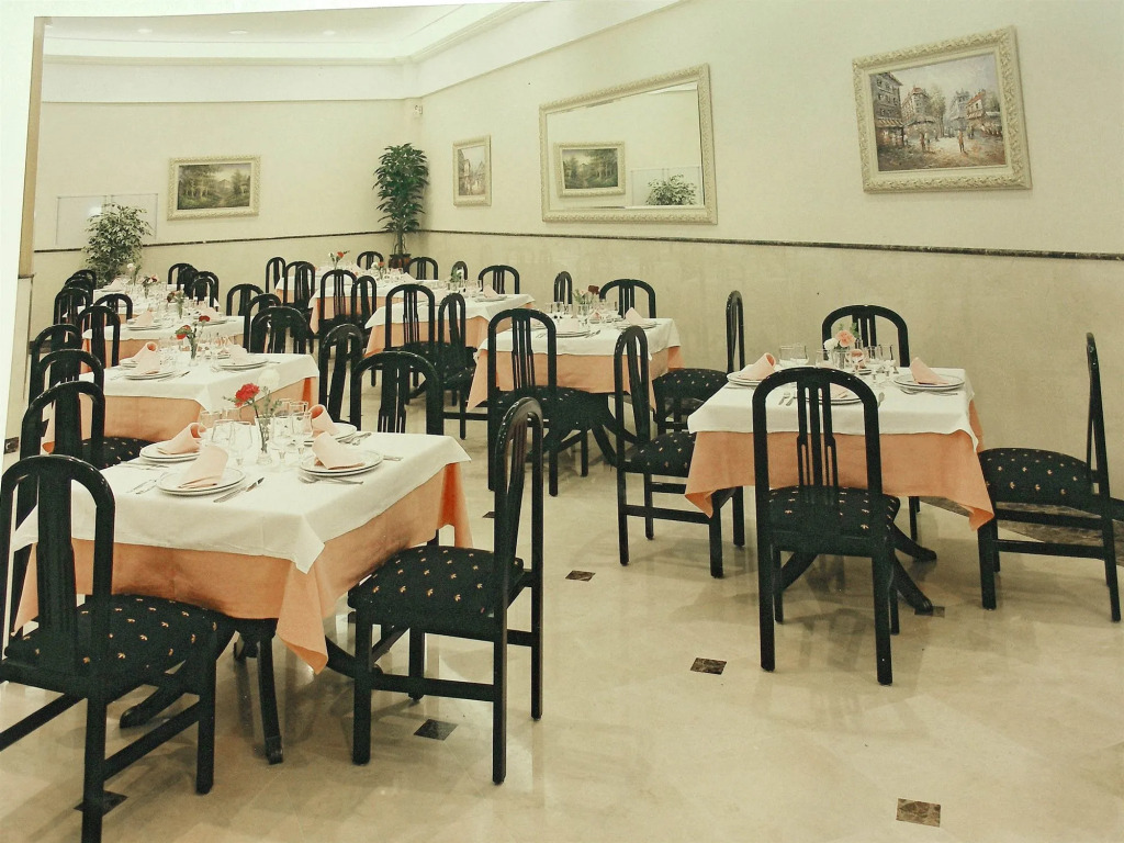 Hotel Ciudad de Fuenlabrada