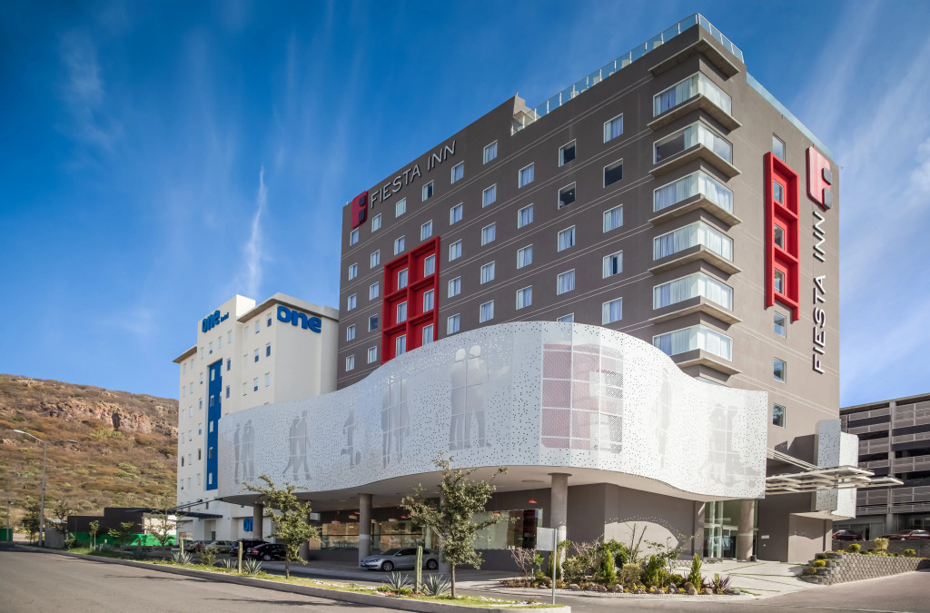 Fiesta Inn Queretaro Centro Sur