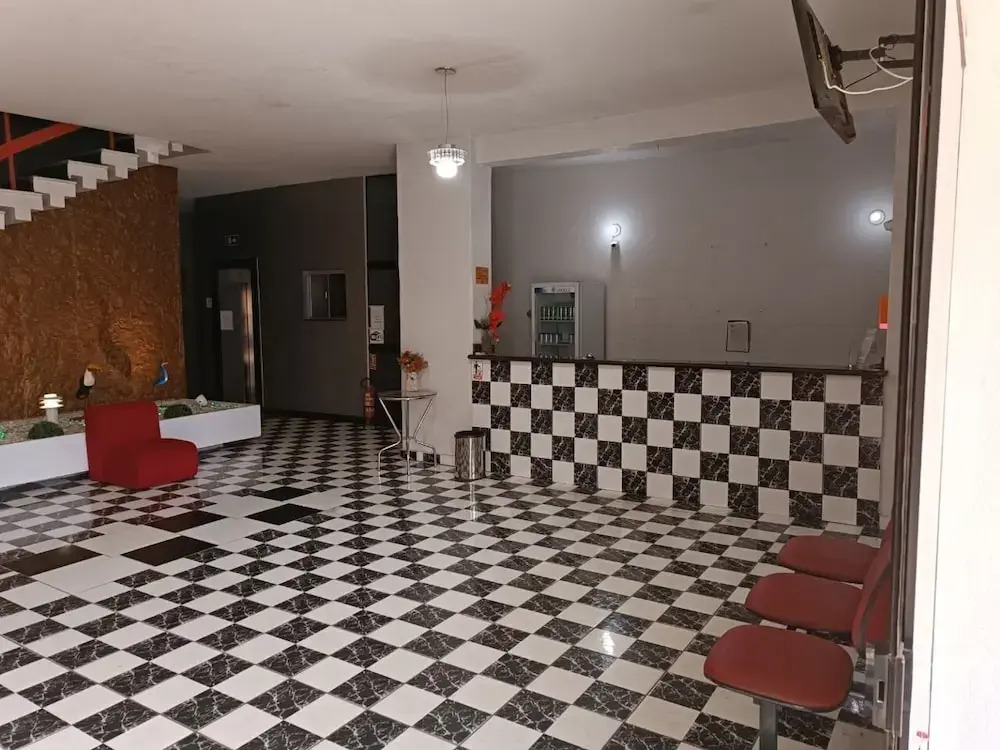 Hotel Mundial