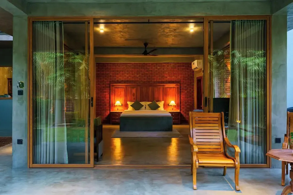 Villa Rumassala Luxury Chalets Unawatuna