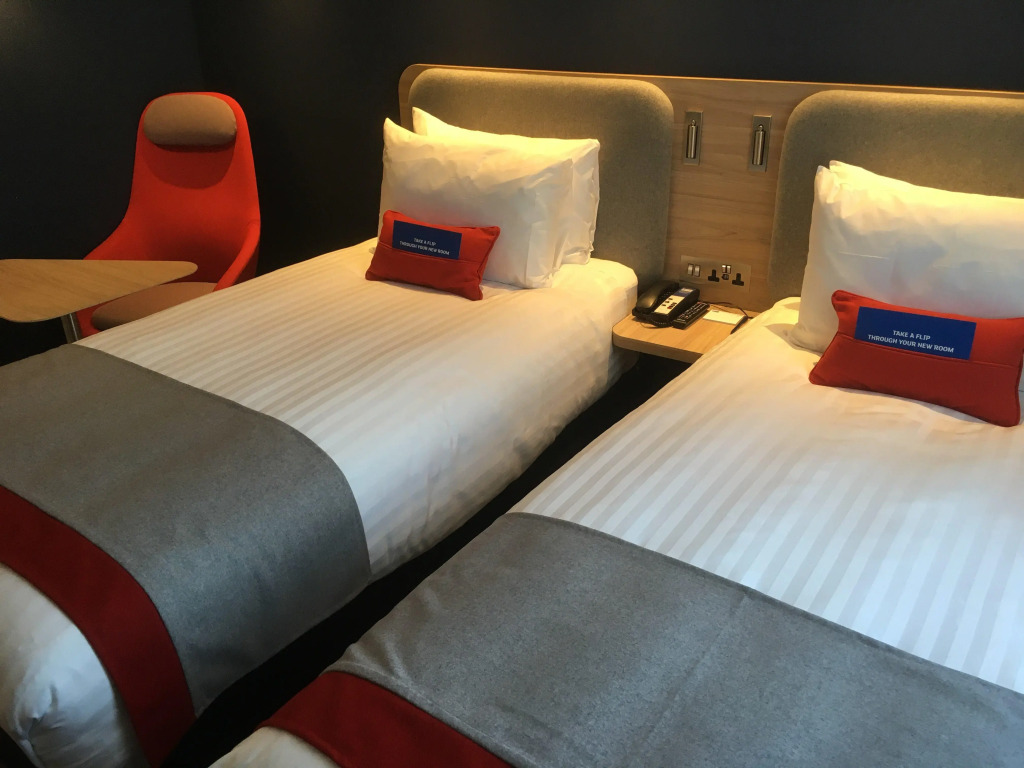 Holiday Inn Express St. Albans - M25, Jct.22