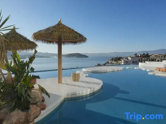 Qiansiyue Sea View Homestay