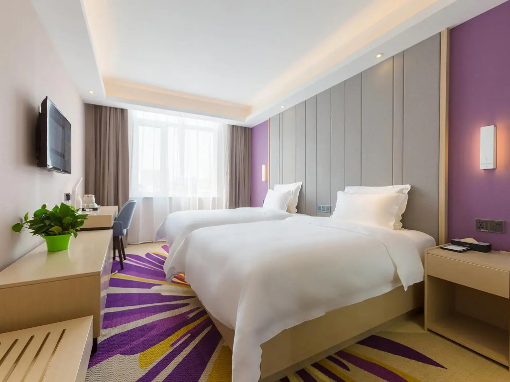 Lavande Hotel (Beijing Daxing Airport Xincheng Subway Station)