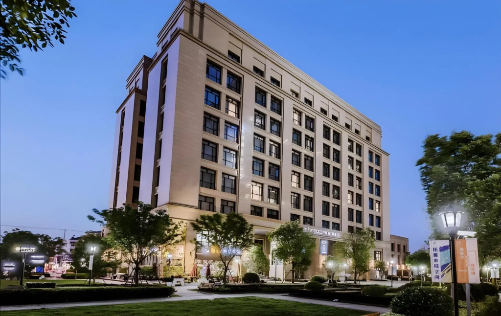 Sussie Place Apartment Hotel (Shanghai Pengpu Xincun Metro Station)