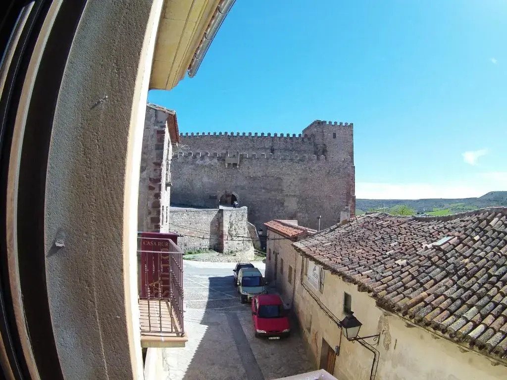Casa del Castillo