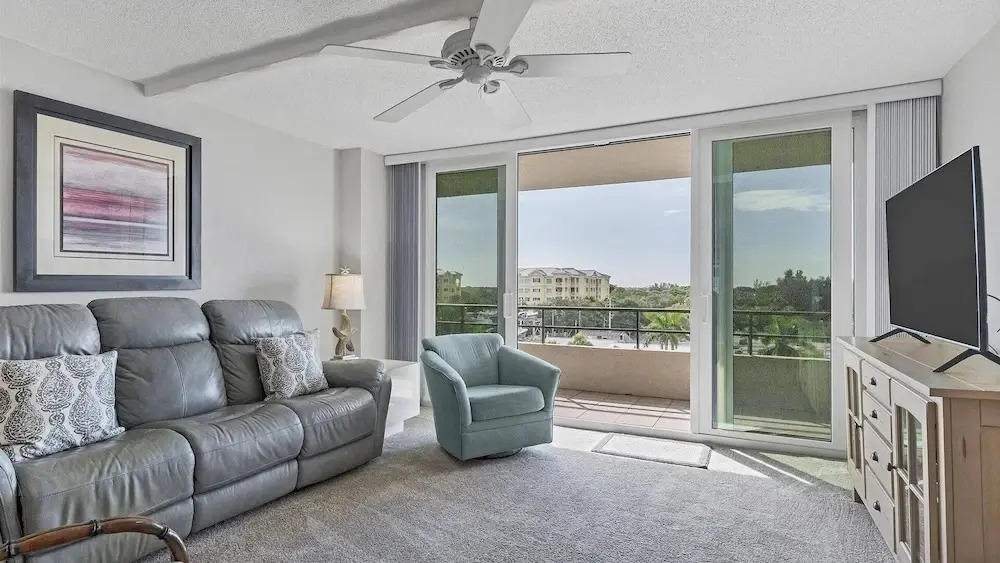 Anchorage Resort Siesta Key 6th Floor 2 bedroom Condo Beach Access 2 Condo