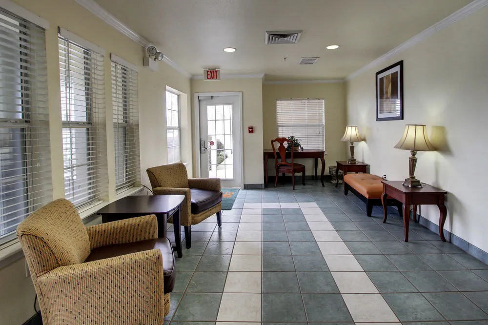 InTown Suites Extended Stay New Orleans LA - Metairie