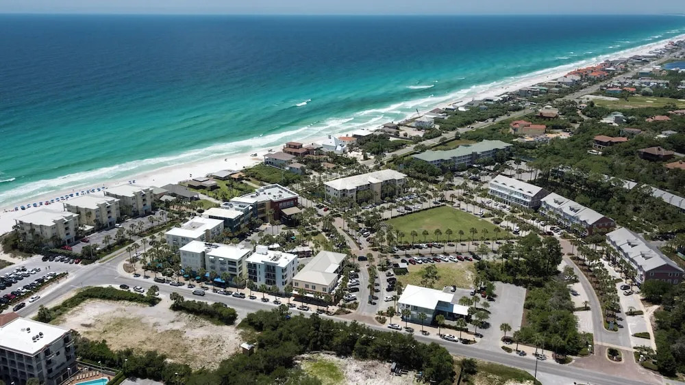Modern + New Construction & Gulf Views; 3 Pools & Steps to Beach