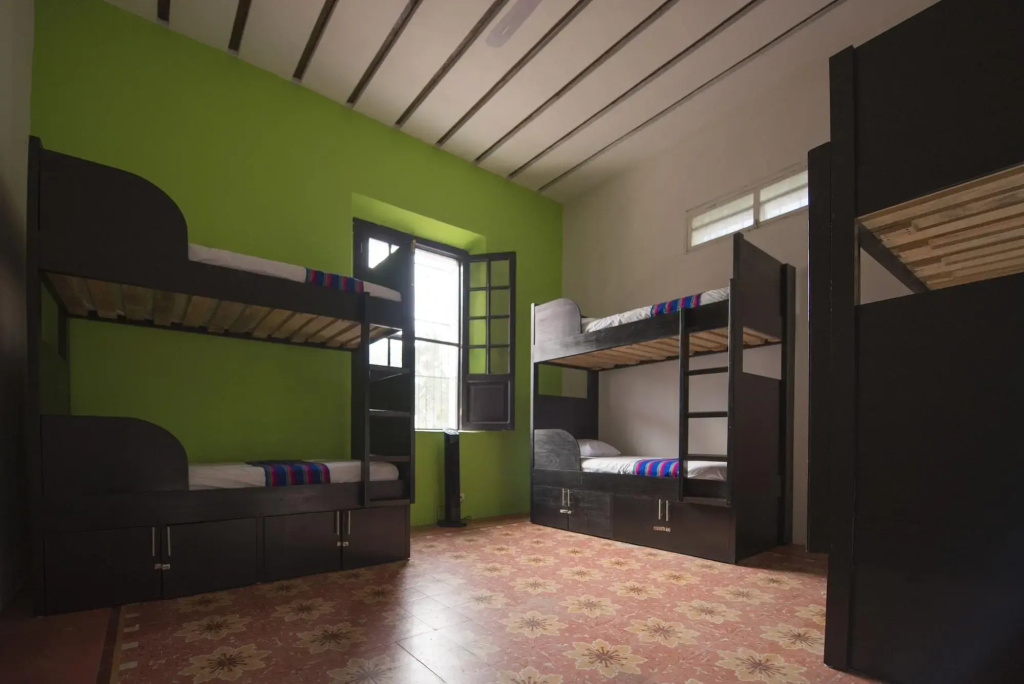 Hostal Rosa Mexicano - Hostel
