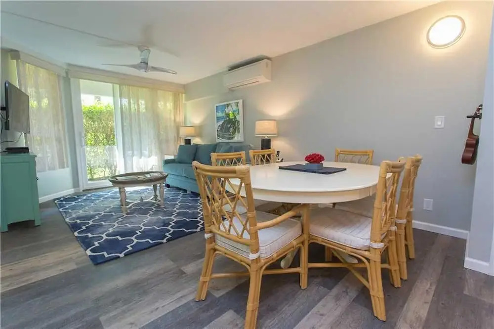 Maui Banyan Q109 - Two Bedroom Condo