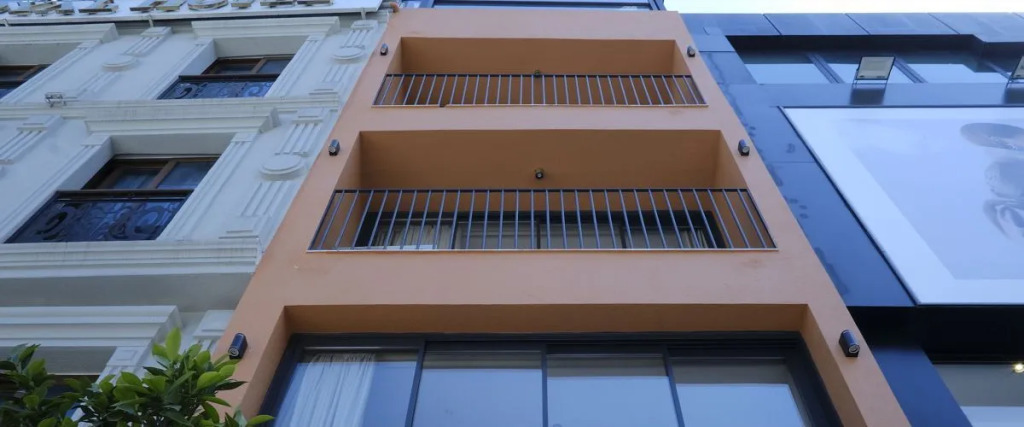 Rue Rooms