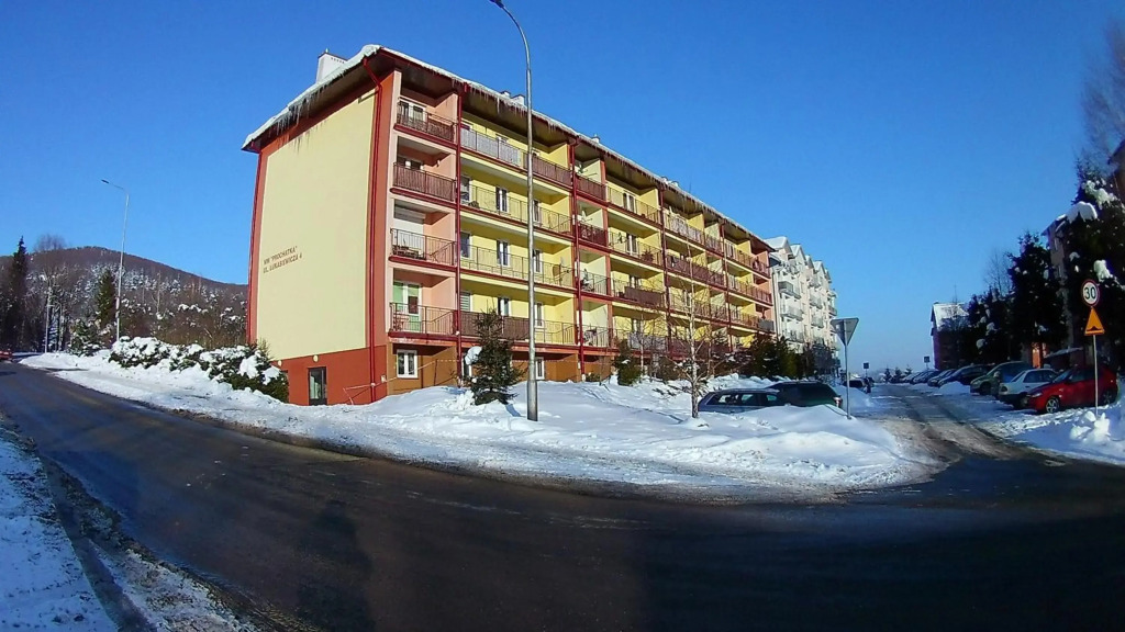 Apartament Optima