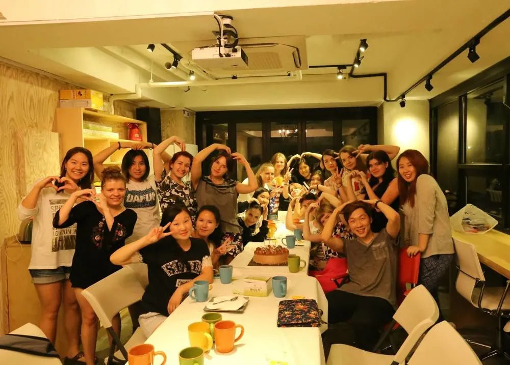 Mono House Hongdae 2