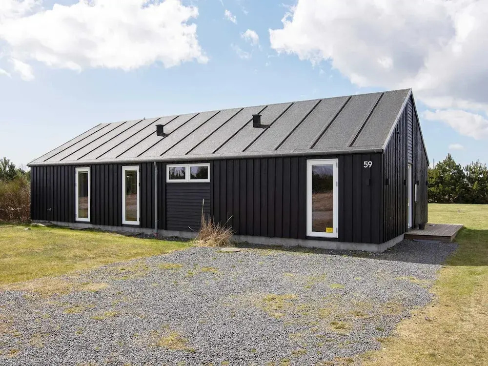 4 star holiday home in Væggerløse