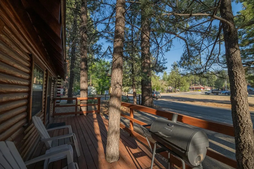 Rustic Pine