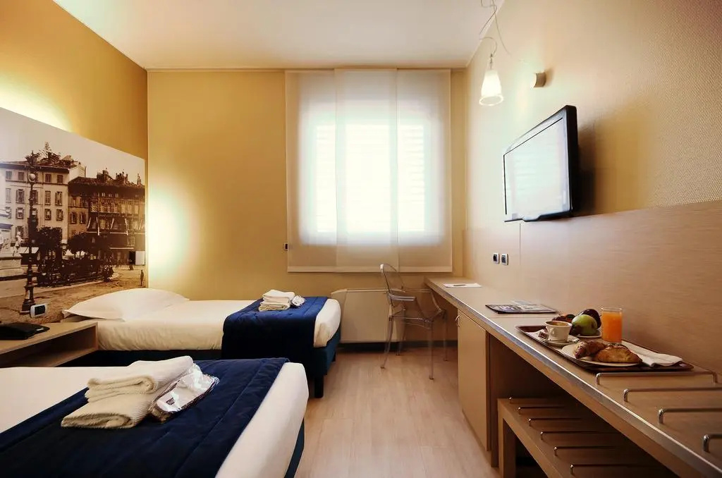 B&B HOTEL Milano La Spezia