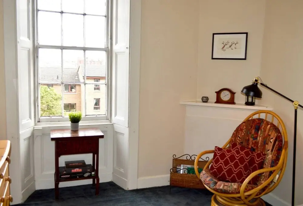 Charismatic 3 Bedroom Flat With Harry Potter Themes