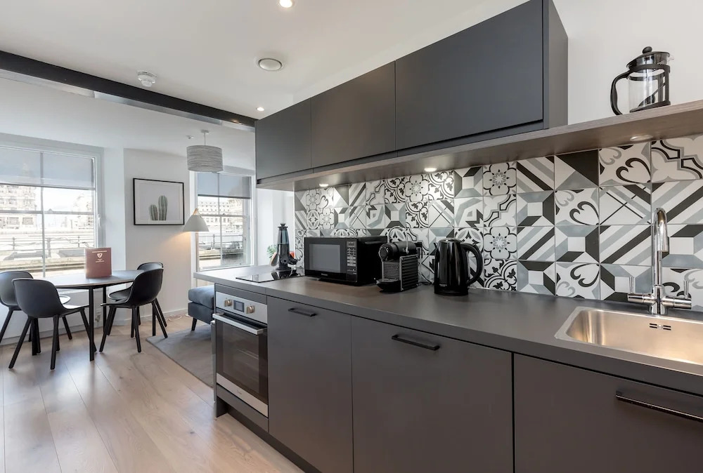 Destiny Scotland Market Street Apartments