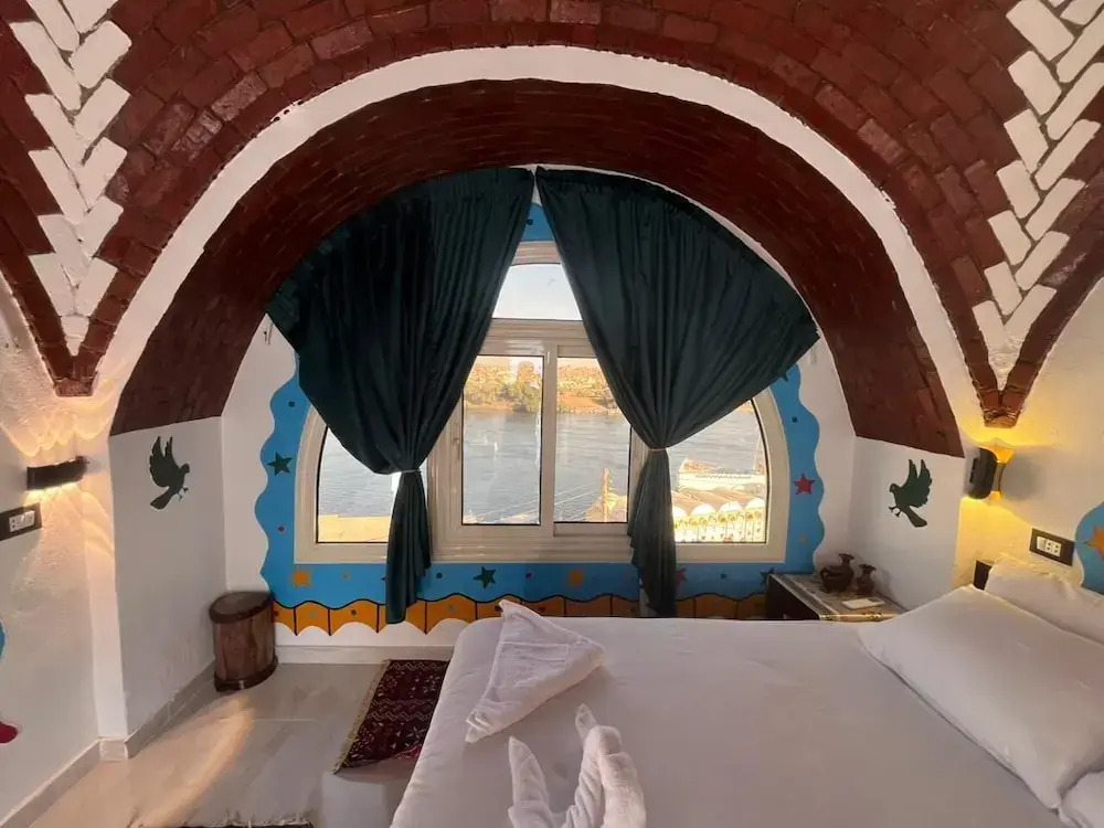 Nubian Palace Eco Lodge - A Nubian Home