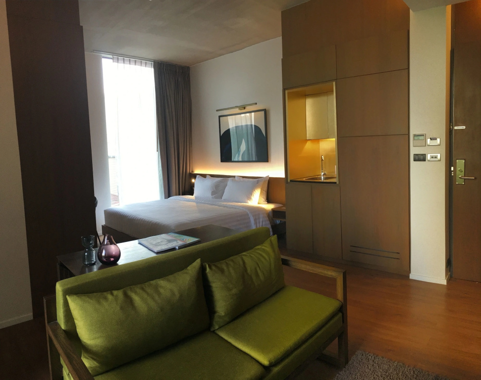 Norma Hotel Sathorn