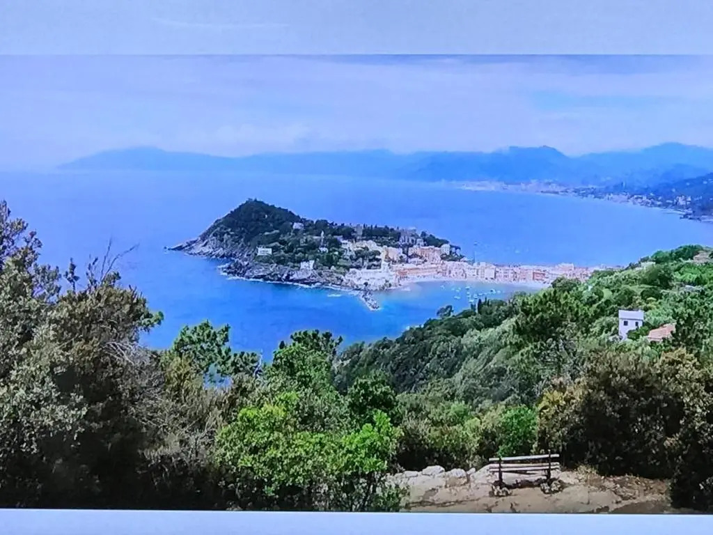 Mansarda Paradiso Golfo Di Portofino