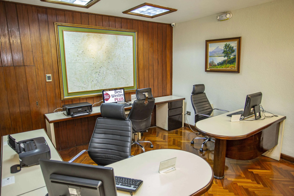 Best Western Plus Hotel Stofella