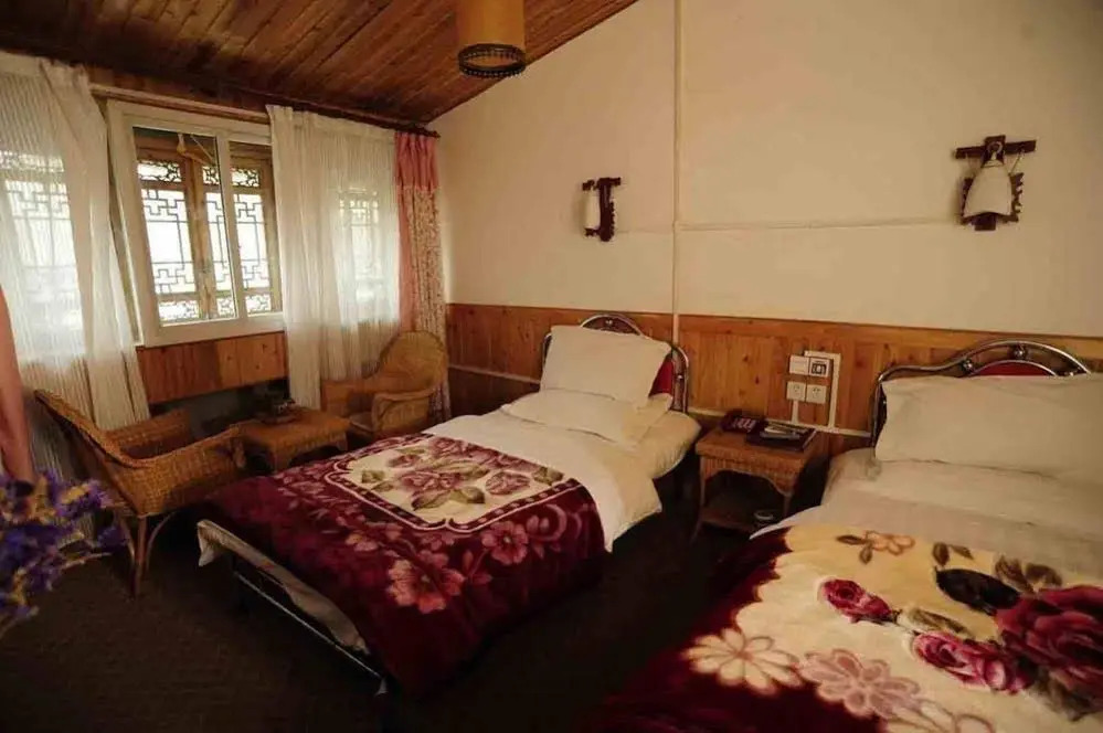Lijiang Oak Garden Inn